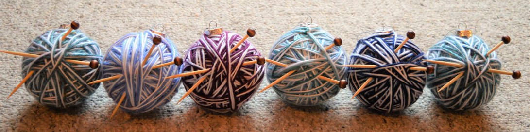 YarnOrnaments